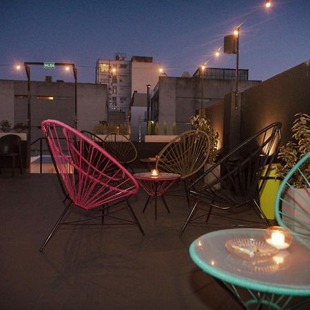 Ph Palermo Hostel Buenos Aires Eksteriør billede