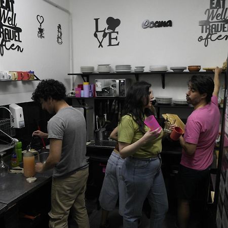 Ph Palermo Hostel Buenos Aires Eksteriør billede