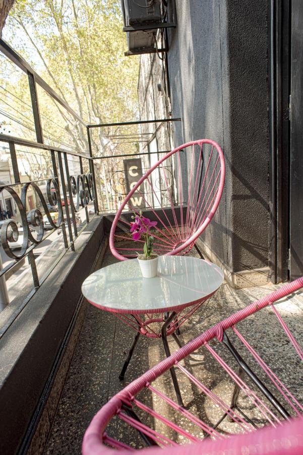 Ph Palermo Hostel Buenos Aires Eksteriør billede