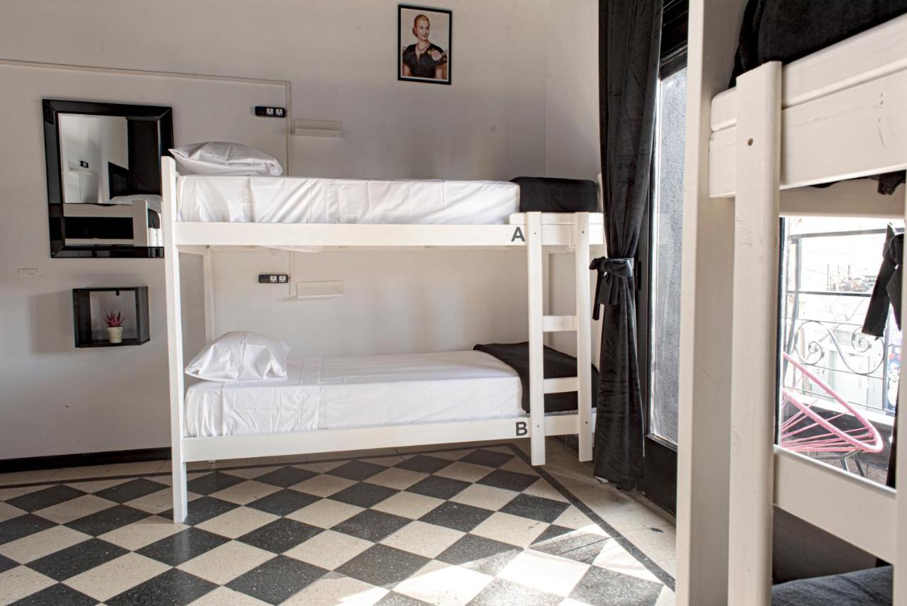 Ph Palermo Hostel Buenos Aires Eksteriør billede