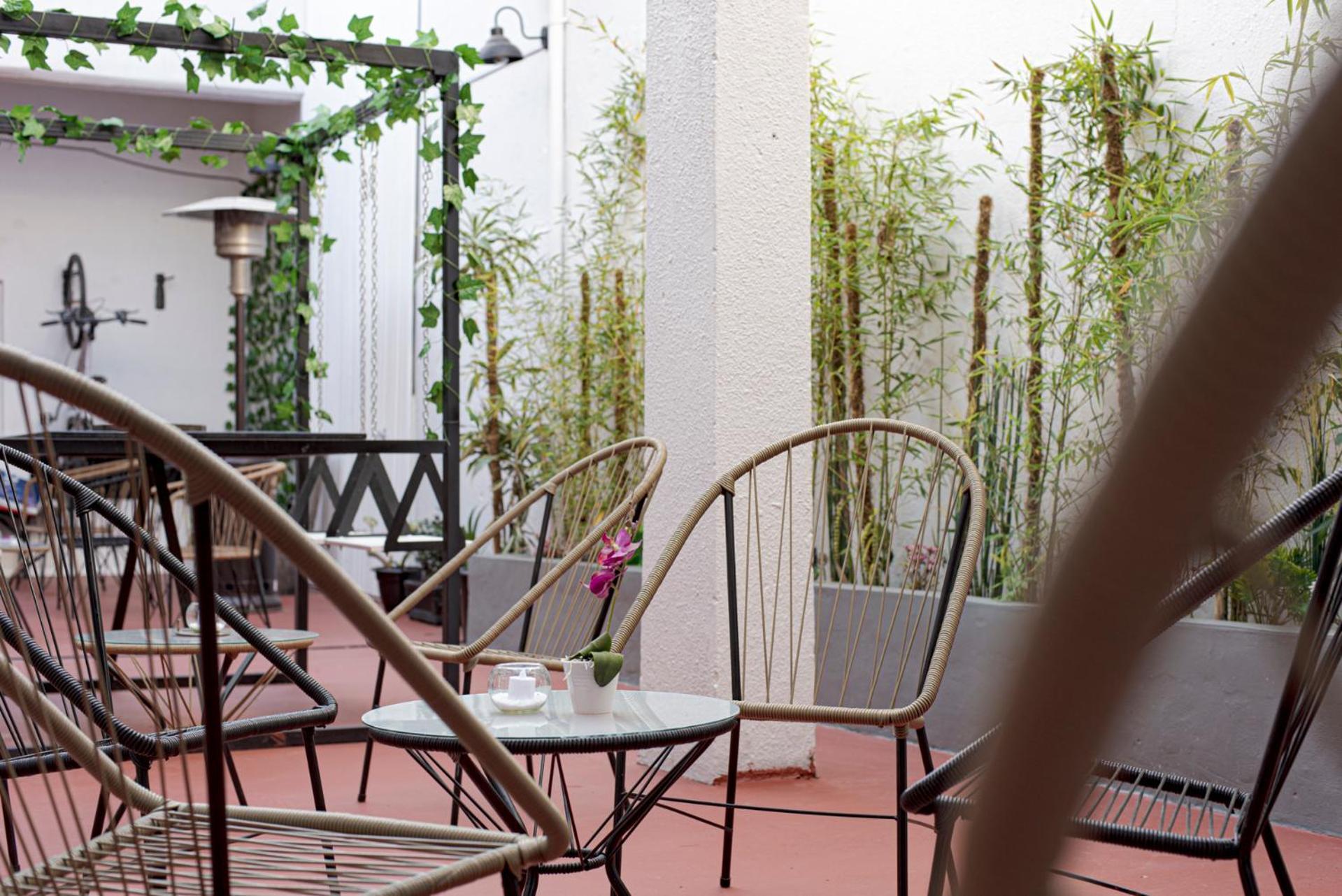 Ph Palermo Hostel Buenos Aires Eksteriør billede