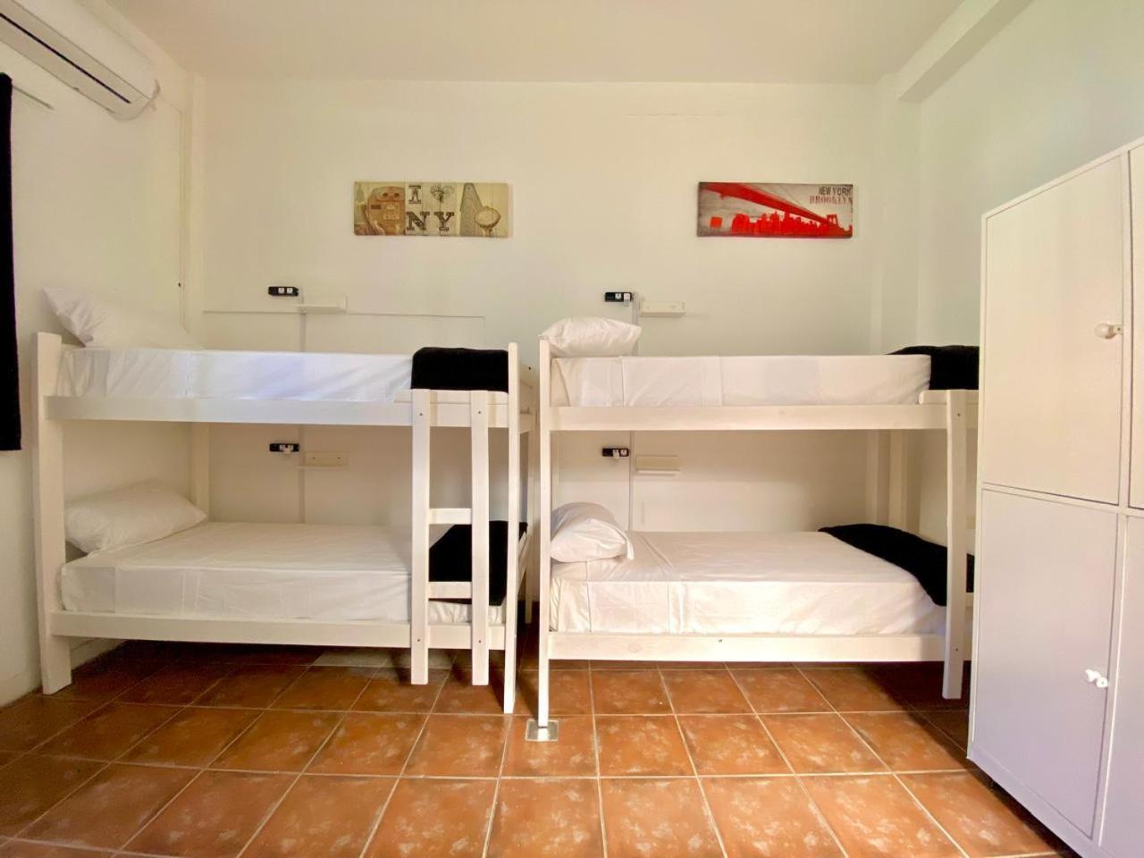 Ph Palermo Hostel Buenos Aires Eksteriør billede