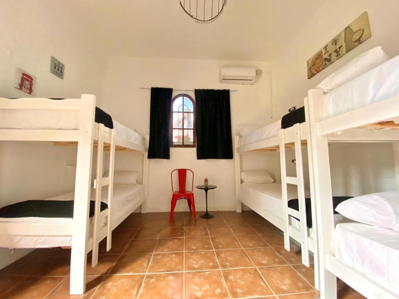 Ph Palermo Hostel Buenos Aires Eksteriør billede