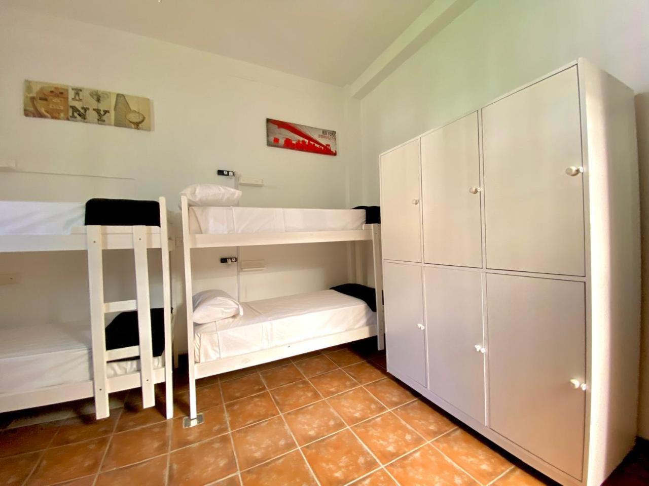 Ph Palermo Hostel Buenos Aires Eksteriør billede