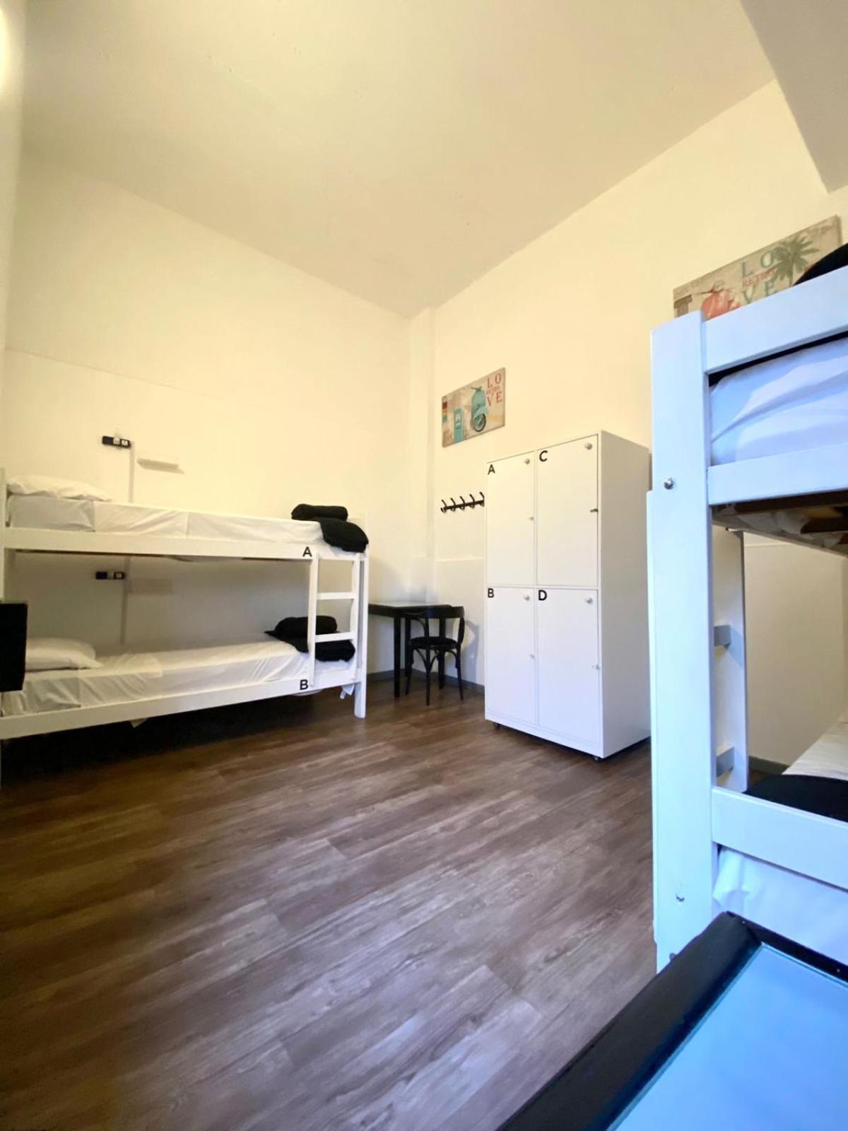 Ph Palermo Hostel Buenos Aires Eksteriør billede